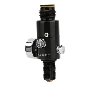 Paintball Regulator HPA High Compressed Air Tank Valve 5/8-18UNF YB - Picture 1 of 7