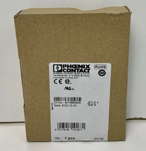 PHOENIX CONTACT SUBCON 15/M-SH D-SUB CONNECTOR 2761606 NEW : SEALED BOX - Picture 1 of 2