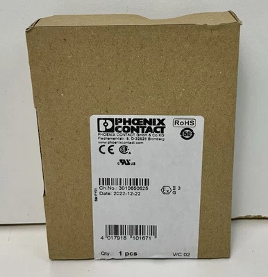 PHOENIX CONTACT SUBCON 15/M-SH D-SUB CONNECTOR 2761606 NEW : SEALED BOX - Image 1 of 2