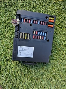 08-14 MÓDULO DE CONTROL DE CARROCERÍA SMART FORTWO BCM CONVERTIBLE 4519007201 - Imagen 1 de 3
