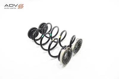 Nissan Rogue 2021-2025 AWD muelle helicoidal trasero izquierdo y derecho OEM -JUEGO- Foto 1 de 4