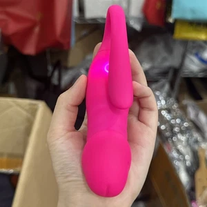 Anal Vibrator Dildo Mit Stoßfunktion Anal Butt Plug Prostata Stimulator Massage - Bild 1 von 17