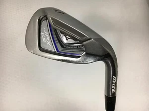 Mizuno JPX EIII SV (JPX E3 SV) Titanium Face Irons 2016 5-9.P.A.S Iron Set #lQ - Picture 1 of 4