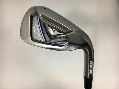 Mizuno JPX EIII SV (JPX E3 SV) Titanium Face Irons 2016 5-9.P.A.S Iron Set #lQ - Image 1 of 4