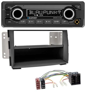 Blaupunkt Bluetooth DAB MP3 USB Autoradio für Kia Venga (YN, ab 2009) - Bild 1 von 9