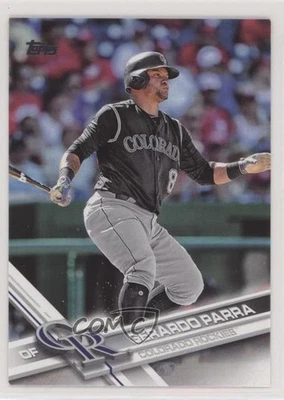 2017 Topps Gerardo Parra #537 - Image 1 of 2