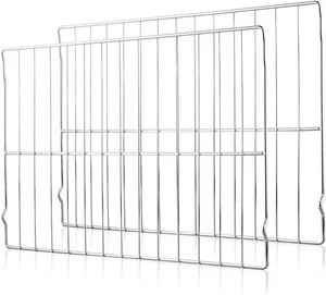 set of 2, 316496201 Oven Rack- 24"×15-4/5" Compatible with some Frigidaire Ovens - Picture 1 of 5
