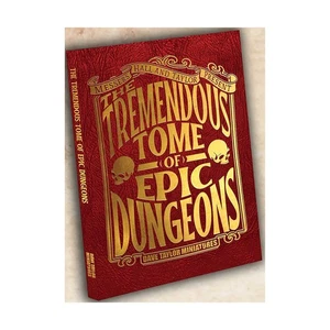 Dave Taylor Minis Reference Tremendous Tome of Epic Dungeons EX/NM - Bild 1 von 2