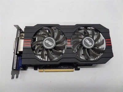Asus Strix GTX750Ti-OC-2GD5 2GB GDDR5 PCIe Graphics Card - Image 1 of 4