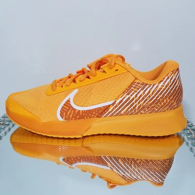 Tenis Nike Court Air Zoom Vapor Pro 2 "Naranja" - Para mujer Talla 11,5 - DR6192-700 Foto 1 de 4