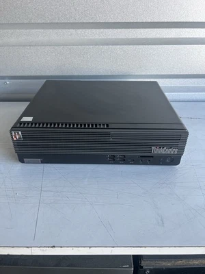 Lenovo ThinkCentre M75s Gen 2 SFF Desktop Ryzen 5 PRO 5650G 16GB Ram NO SSD - Image 1 of 4