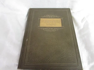 1928 high school YEAR BOOK Delphian Kalamazoo Central High Kalamazoo MI yearbook - Picture 1 of 8