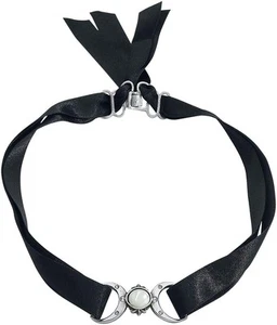Alchemy of England Halloween Party Fashion Jewelry Triple Goddess Choker - Picture 1 of 4