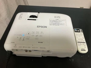 EPSON EB-W41 Projector Operation Tested - Picture 1 of 2