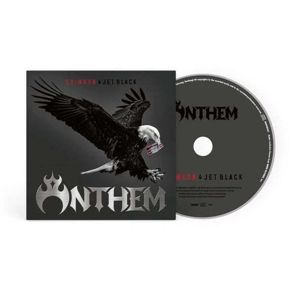 Anthem Crimson & Jet Black (CD) Album - Bild 1 von 1