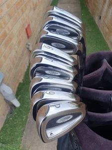 GENTS RIGHT HAND TITLEIST DCI 762•B IRONS - Picture 1 of 13