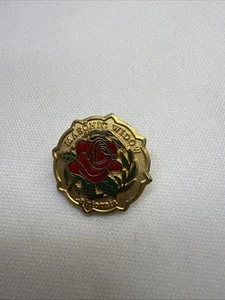 Pin de solapa viuda masónica California - Imagen 1 de 3