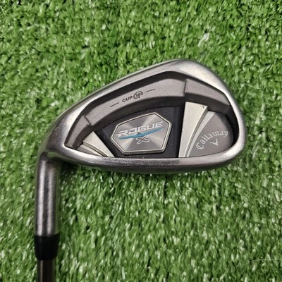 Retroceso de hierro Callaway CF18 ROGUE X Single 8 ES F2 Senior Flex grafito LH 36,5" Foto 1 de 4