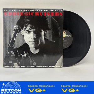 John Cafferty And The Beaver Brown Band - Eddie And The Cruisers (Original Motio - Foto 1 di 5