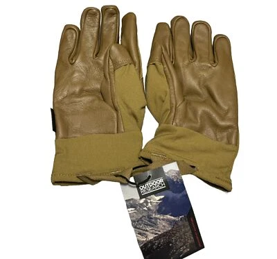 Outdoor Research Convoy Coyote Brown COYOTE Handschuhe Glove Größe-Medium NEU