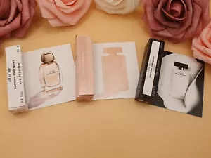 Narciso Rodriguez 🤍 Proben Set Pure Musc, Musc Nude, All Of Me Edp 2ml Ges. - Bild 1 von 1