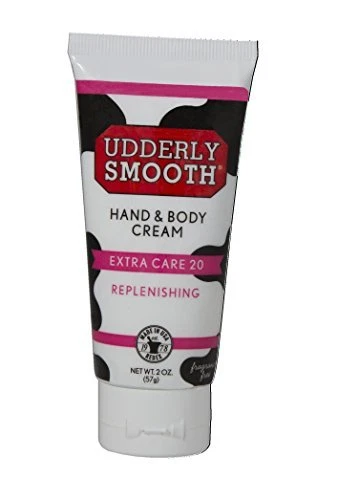 Crema de manos y cuerpo suave Udderly con 20 reposición de urea 2 OZ Foto 1 de 1