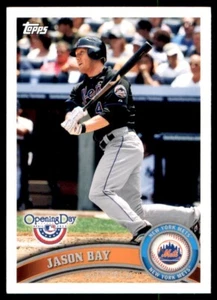 2011 Topps Opening Day #61 Jason Bay - Picture 1 of 2