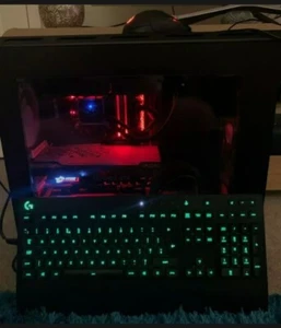 Gaming PC, Custom built, i7 Core, 2TB HDD - Picture 1 of 2