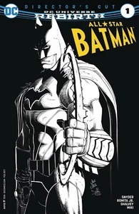 All Star Batman Rebirth #1 #4 #6 #8 | Principal y variantes | DC Comics | Casi nuevo 2016 - Imagen 1 de 14