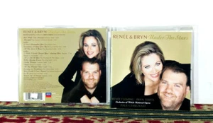 Renée Fleming, Bryn Terfel – Under The Stars, 2003 CD - NM - Picture 1 of 3