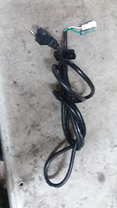 Vesta VRS 199 Power Cord - Picture 1 of 1