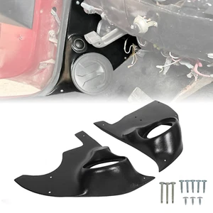 Speaker Kick Panels For 73-87 Chevy GMC Pickup Truck Jimmy Blazer Suburban - Picture 1 of 14