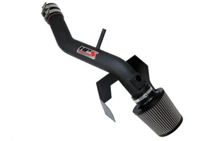 Entrada de aire frío negra HPS Performance para 06-13 Lexus IS250 09-13 IS250C 2,5 L V6 - Imagen 1 de 4