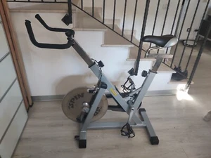 spin bike - Foto 1 di 5
