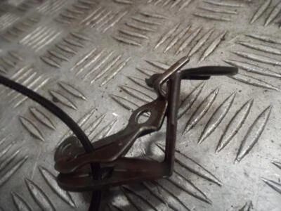 Yamaha XT200 XT 200 JK 15A 1982-1983 bobinado pastillas placas de montaje protectores de alambre Foto 1 de 4