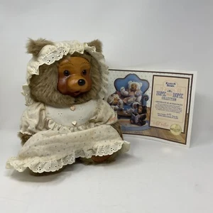 Robert Raikes 1988 Home Sweet Home Collection Jenny Raikes Bear - Picture 1 of 8