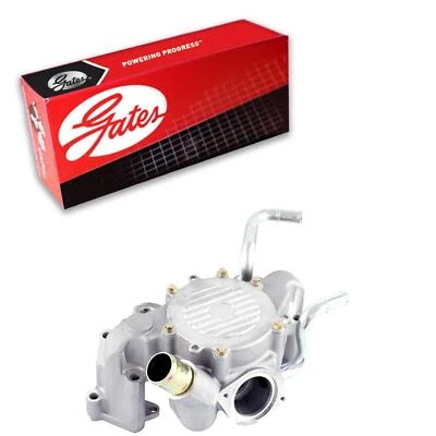 Bomba de água do motor Gates para 1994-1996 Chevrolet Impala 5.7L V8 GAS - Imagem 1 de 4