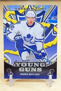2024-25 Upper Deck Young Guns Renewed #YGR-38 Nazem Kadri - Toronto Maple Leafs - Picture 1 of 2