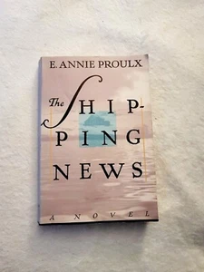 The Shipping News by Annie Proulx  1993 Paperback - Picture 1 of 2