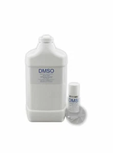 PHARMACEUTICAL GRADE DMSO ROLL ON KIT 90% DILUTED WITH 1 GALLON REFILL BOTTLE - Picture 1 of 1