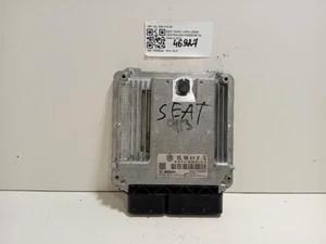 CENTRALINA INIEZIONE PER SEAT Exeo Serie (3R2) 03L 906 019 DF ALZ benzina 1595 - Foto 1 di 5