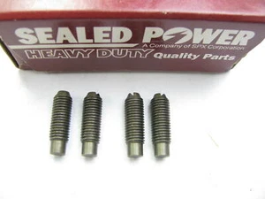 (4) Sealed Power MR-5129101 Valve Bridge Screw - Detroit Diesel 71 & 92 Series - Picture 1 of 2