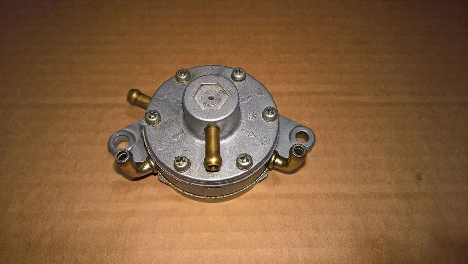 REBUILT POLARIS DUAL FUEL PUMP SKS TRAIL CLASSIC TOURING 400 440 488 500 600 650 - Image 1 of 1