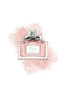 Poster Fragrance Poster Moderno di Alta Qualita Poster idea regalo Poster Arredo - Picture 1 of 3