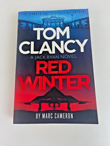 Tom Clancy Red Winter A Jack Ryan Novel - Picture 1 of 12