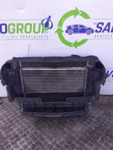 MERCEDES ML320 M-CLASS RADIATOR FAN AND COWLING (A/C CAR) 3.0 DIESEL 05-09 - Picture 1 of 14