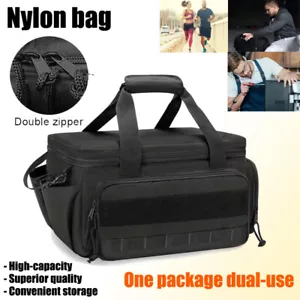14"Durable Heavy Duty Durable Portable Tool Storage Bag Organizer,Large capacity - Picture 1 of 8