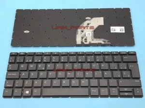 NEW Latin Spanish Keyboard For HP ProBook 430 G6 435 G6 No Frame - Picture 1 of 5