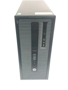 HP ProDesk 600 G1 Tower Core i5 4570 3.2 GHz 16GB 128SSD 1TB HDD Win 10 Pro - Picture 1 of 4