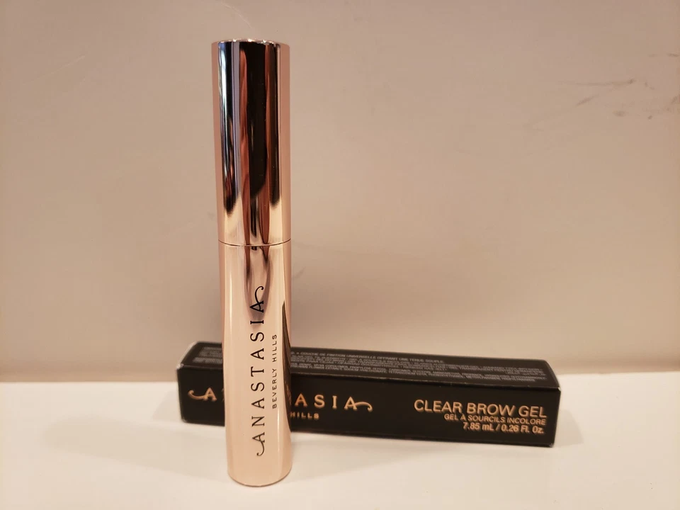 Anastasia - Gel transparente para cejas - Transparente - 0,26 fl oz - Nuevo en caja Foto 1 de 1